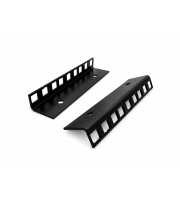 Рековий кабельний органайзер 1U (1U–10U, виготовлення під замовлення) Рековий кабельний органайзер 1U (1U–10U, виготовлення під замовлення)