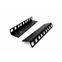 Рековий кабельний органайзер 1U (1U–10U, виготовлення під замовлення) Рековий кабельний органайзер 1U (1U–10U, виготовлення під замовлення)