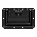 Врізна ручка, глибина 8 мм, чорна - Adam Hall Hardware (34082 BLK)