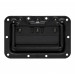 Врізна ручка, глибина 8 мм, чорна - Adam Hall Hardware (34082 BLK)
