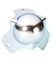 Adam Hall Hardware 4120 М'яч кутовий середній триногий