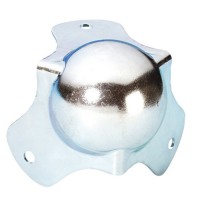 Adam Hall Hardware 4120 М'яч кутовий середній триногий