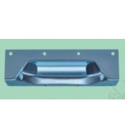 FAYSHING Ручка чорна  FS2122 ручка торцева 200 мм.