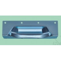 FAYSHING Ручка чорна  FS2122 ручка торцева 200 мм.