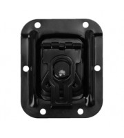 Adam Hall Hardware 17343 BLK Засувка-метелик, мала, глибиною 9 мм