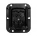 Adam Hall Hardware 17343 BLK Засувка-метелик, мала, глибиною 9 мм