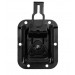Adam Hall Hardware 17343 BLK Засувка-метелик, мала, глибиною 9 мм