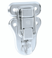 Adam Hall Hardware 16021 Велика засувка під навісний замок 50×78 мм, оцинкована Adam Hall Hardware 16021 Велика засувка під навісний замок 50×78 мм, оцинкована